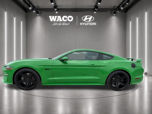 2019 Ford Mustang GT Premium