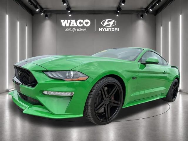 2019 Ford Mustang GT Premium