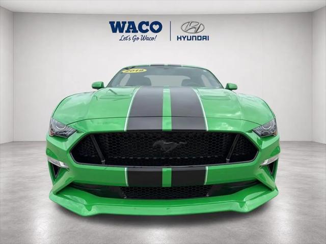 2019 Ford Mustang GT Premium