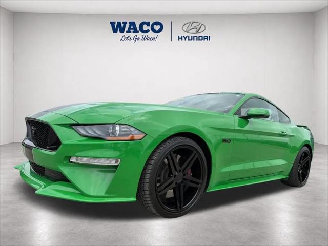2019 Ford Mustang GT Premium