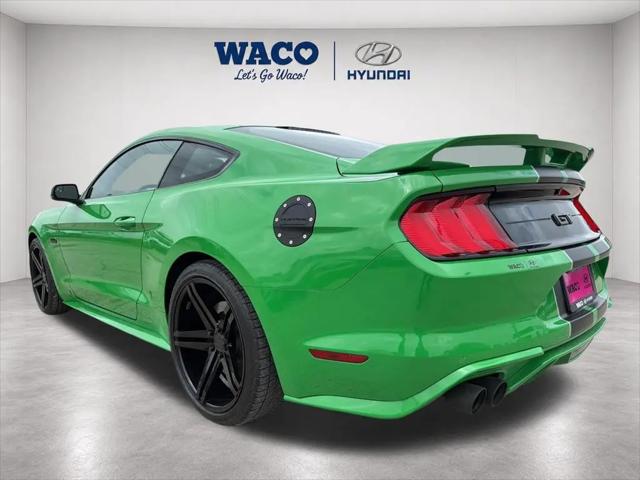 2019 Ford Mustang GT Premium