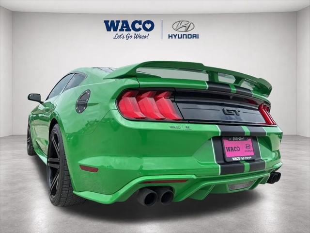2019 Ford Mustang GT Premium