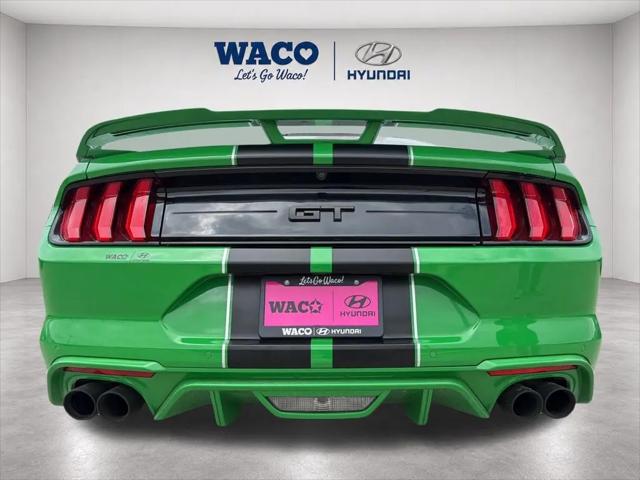 2019 Ford Mustang GT Premium