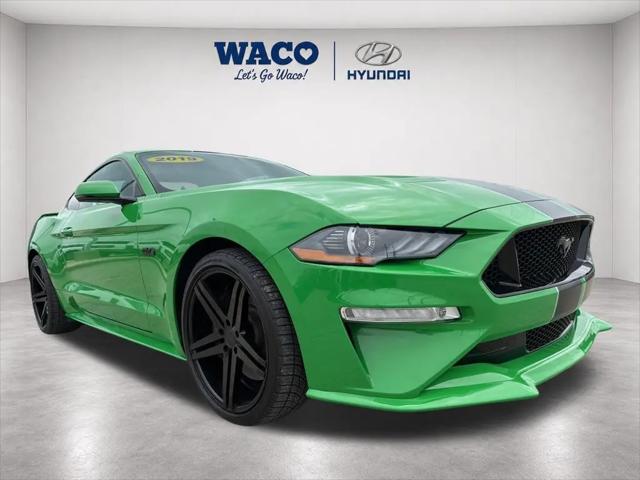 2019 Ford Mustang GT Premium