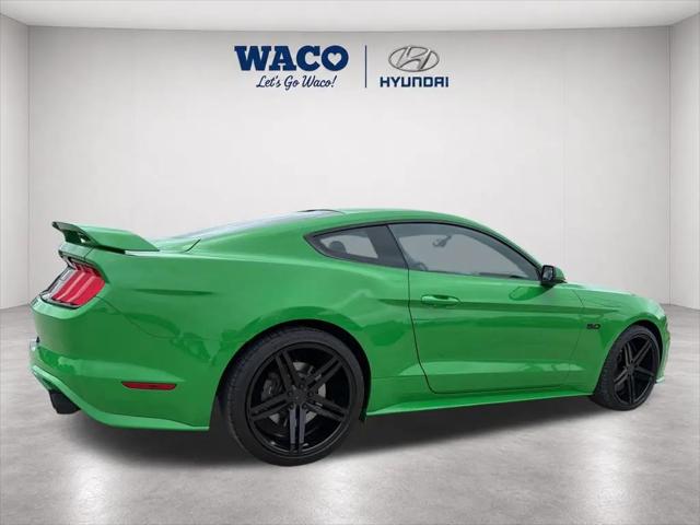 2019 Ford Mustang GT Premium