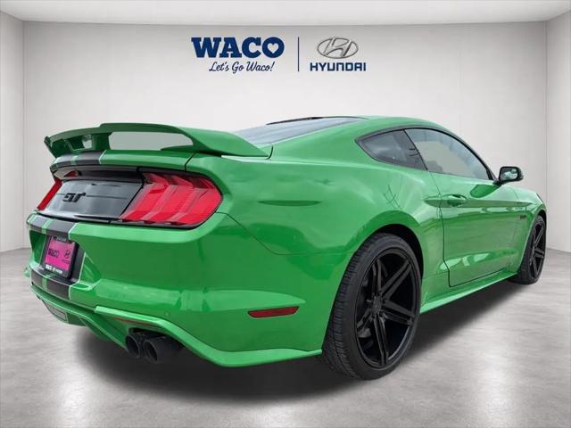 2019 Ford Mustang GT Premium