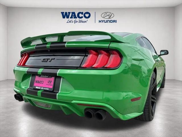 2019 Ford Mustang GT Premium