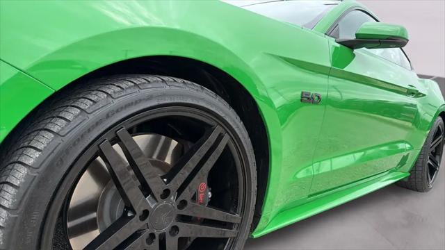 2019 Ford Mustang GT Premium