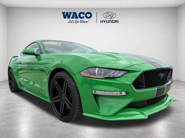 2019 Ford Mustang GT Premium for sale in Waco, TX