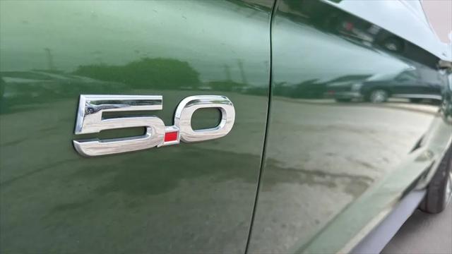 2022 Ford Mustang GT Premium Fastback