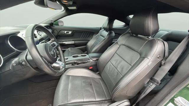 2022 Ford Mustang GT Premium Fastback