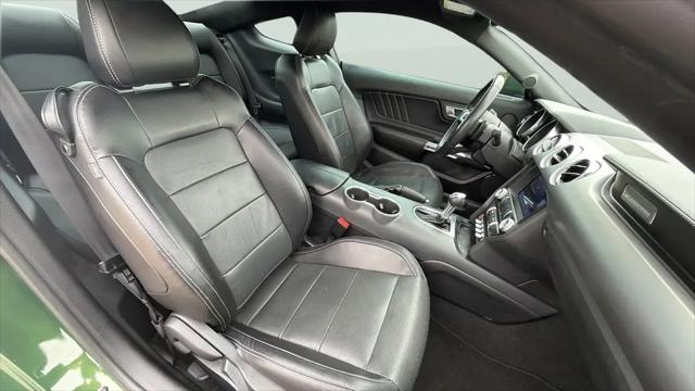 2022 Ford Mustang GT Premium Fastback