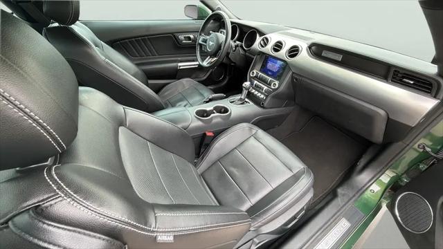 2022 Ford Mustang GT Premium Fastback