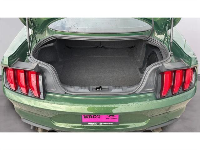 2022 Ford Mustang GT Premium Fastback