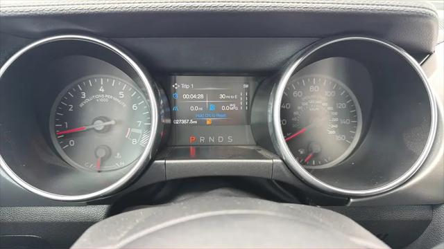 2022 Ford Mustang GT Premium Fastback