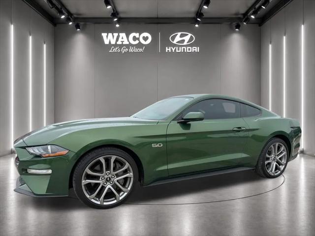 2022 Ford Mustang GT Premium Fastback