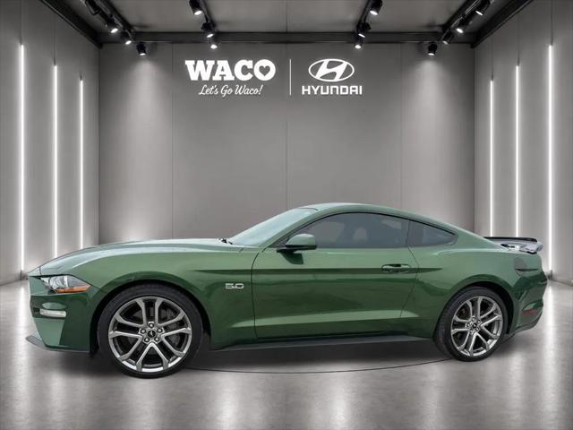 2022 Ford Mustang GT Premium Fastback