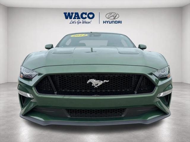 2022 Ford Mustang GT Premium Fastback
