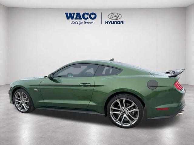 2022 Ford Mustang GT Premium Fastback