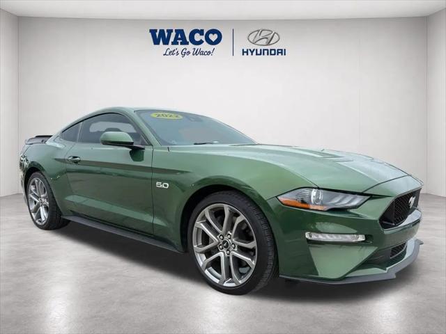 2022 Ford Mustang GT Premium Fastback
