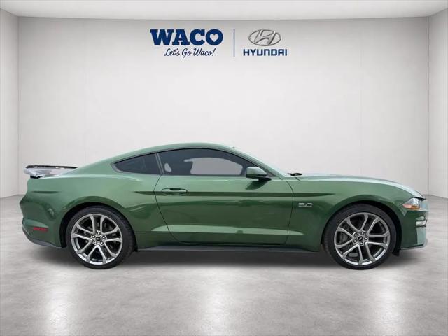 2022 Ford Mustang GT Premium Fastback