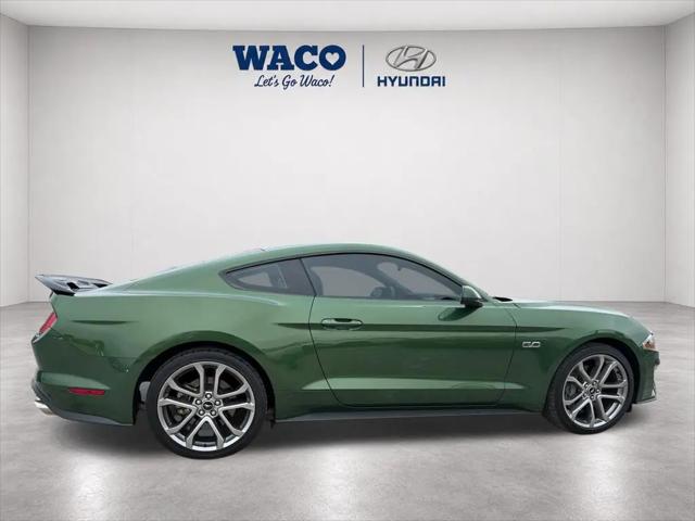 2022 Ford Mustang GT Premium Fastback