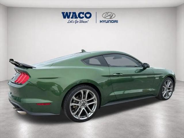 2022 Ford Mustang GT Premium Fastback