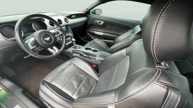 2022 Ford Mustang GT Premium Fastback