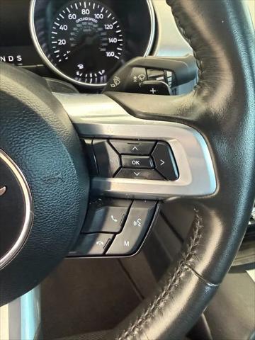 2022 Ford Mustang GT Premium Fastback