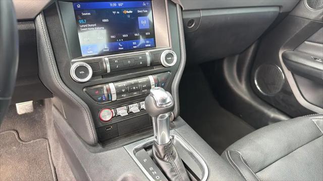 2022 Ford Mustang GT Premium Fastback