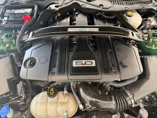 2022 Ford Mustang GT Premium Fastback