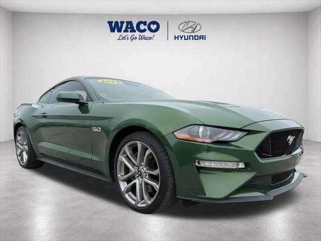 2022 Ford Mustang GT Premium Fastback