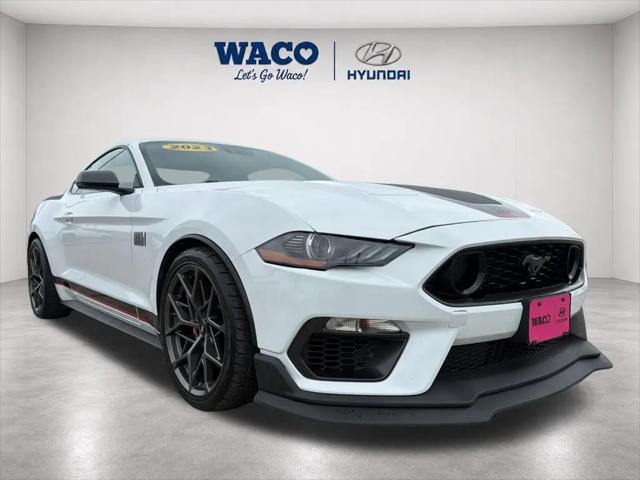 2023 Ford Mustang Mach 1 Fastback for sale in Waco, TX