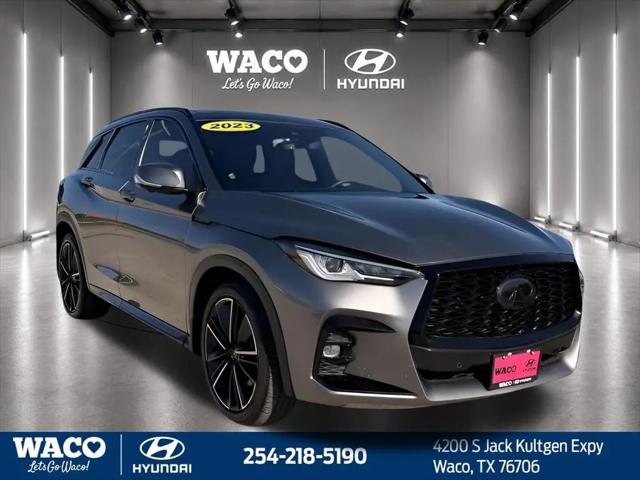 2023 INFINITI QX50 SPORT