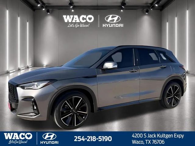 2023 INFINITI QX50 SPORT