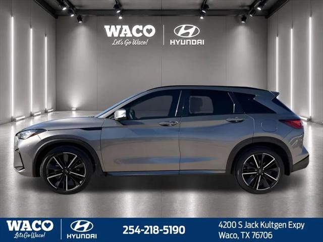 2023 INFINITI QX50 SPORT