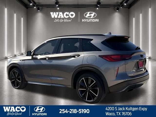 2023 INFINITI QX50 SPORT