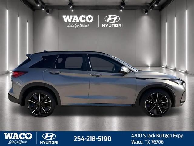 2023 INFINITI QX50 SPORT