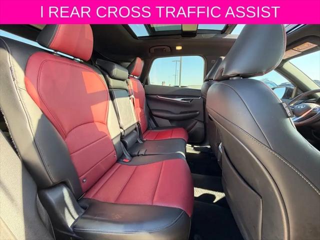 2023 INFINITI QX50 SPORT