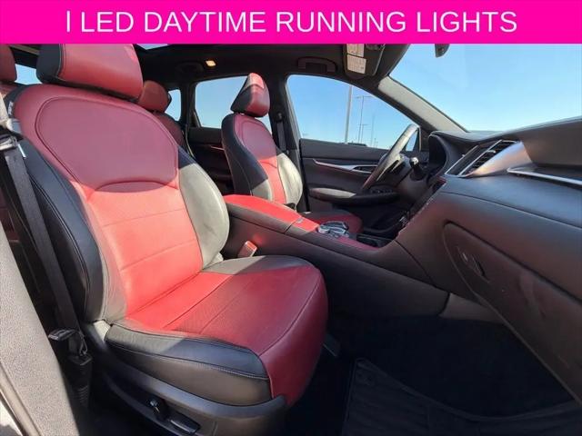 2023 INFINITI QX50 SPORT
