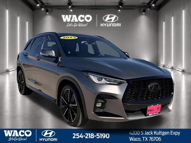 2023 INFINITI QX50 SPORT for sale in Waco, TX