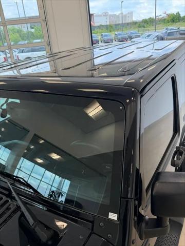 2018 Jeep Wrangler JK Sahara 4x4