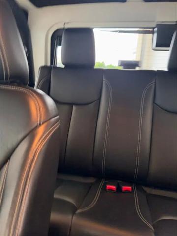 2018 Jeep Wrangler JK Sahara 4x4