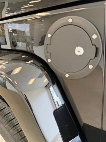 2018 Jeep Wrangler JK Sahara 4x4
