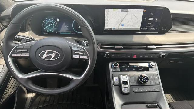 2025 Hyundai Palisade Calligraphy Night Edition