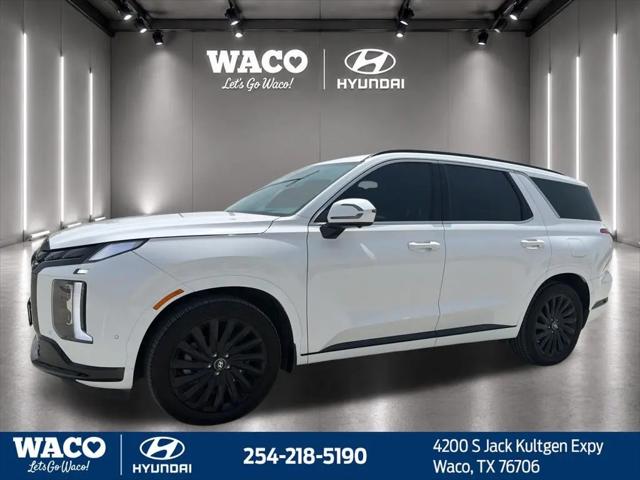 2025 Hyundai Palisade Calligraphy Night Edition