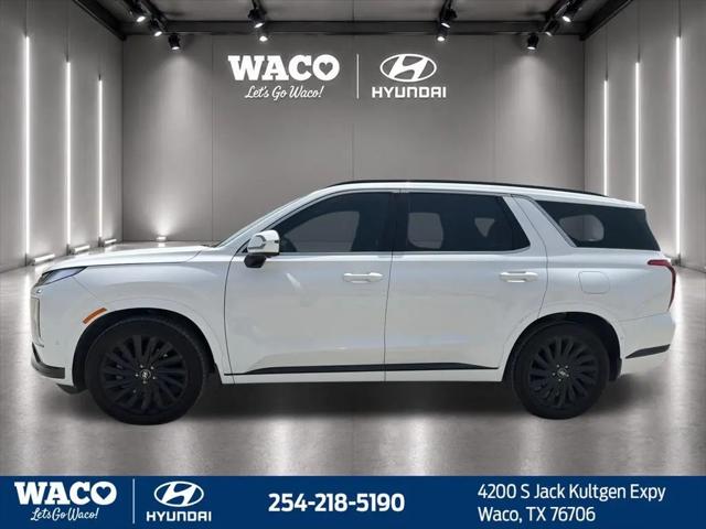 2025 Hyundai Palisade Calligraphy Night Edition
