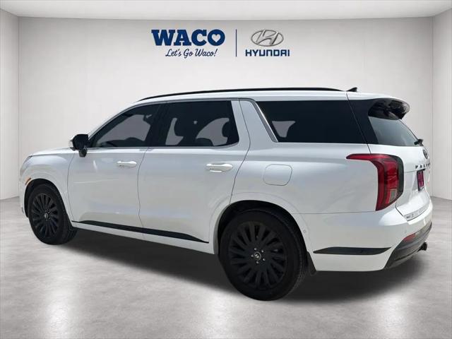 2025 Hyundai Palisade Calligraphy Night Edition