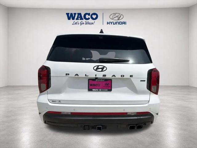 2025 Hyundai Palisade Calligraphy Night Edition