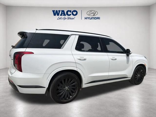 2025 Hyundai Palisade Calligraphy Night Edition